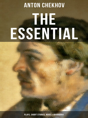 cover image of The Essential Chekhov